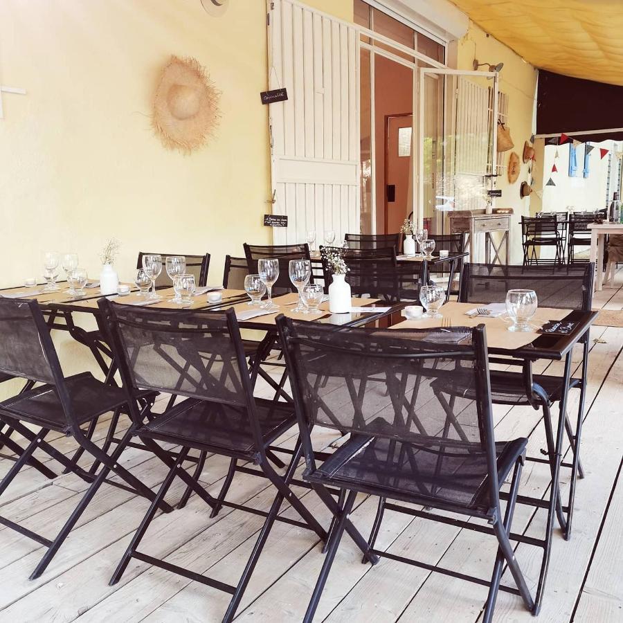 Puissalicon Gite Le Palmier - Perfectly Located Cosy Studio With Private Garden מראה חיצוני תמונה