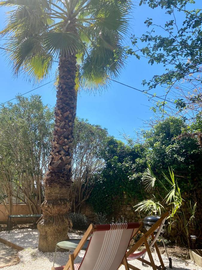 Puissalicon Gite Le Palmier - Perfectly Located Cosy Studio With Private Garden מראה חיצוני תמונה