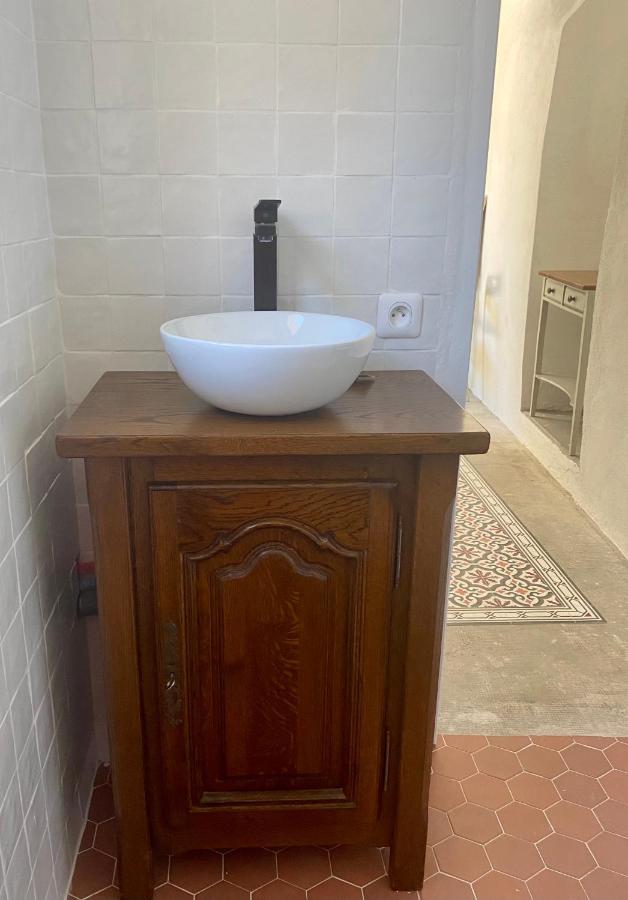 Puissalicon Gite Le Palmier - Perfectly Located Cosy Studio With Private Garden מראה חיצוני תמונה