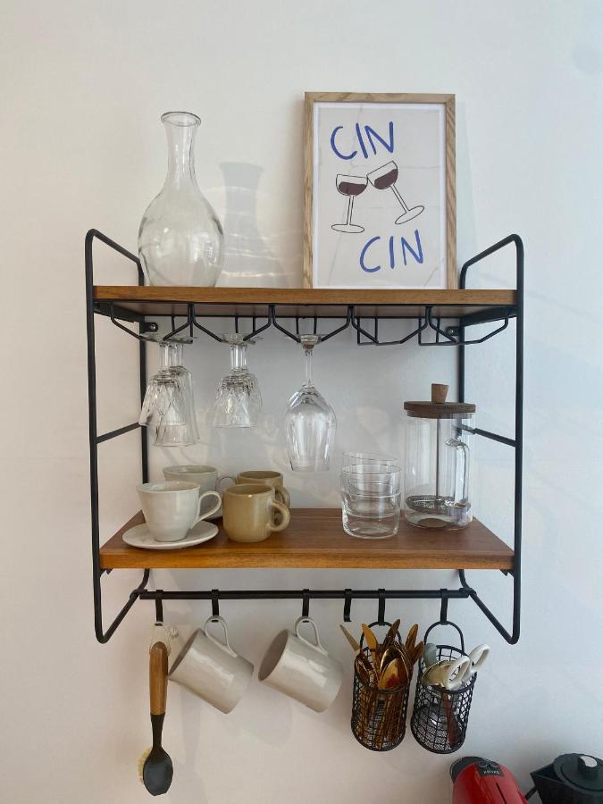 Puissalicon Gite Le Palmier - Perfectly Located Cosy Studio With Private Garden מראה חיצוני תמונה