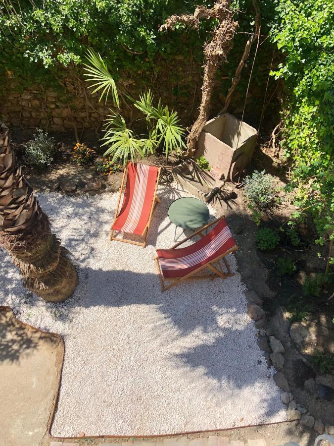 Puissalicon Gite Le Palmier - Perfectly Located Cosy Studio With Private Garden מראה חיצוני תמונה